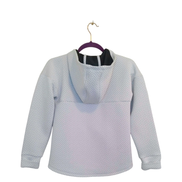 ZELLA ZIP UP HOODIE - Picture 8 of 8